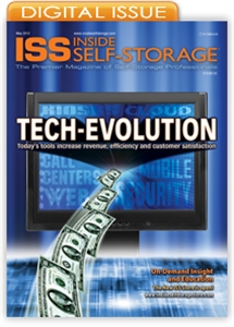 Picture of Inside Self-Storage Magazine: May 2012