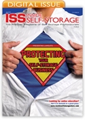 Picture of Inside Self-Storage Magazine: July 2012