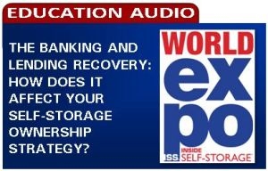 Picture of The Banking and Lending Recovery: How Does It Affect Your Self-Storage Ownership Strategy?