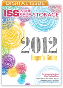 Picture of Inside Self-Storage Magazine: August 2012 