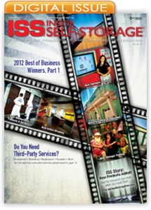 Picture of Inside Self-Storage Magazine: November 2012