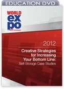 Picture of DVD - Creative Strategies for Increasing Your Bottom Line: Self-Storage Case Studies