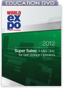 Picture of DVD - Super Sales: A Mini Clinic for Self-Storage Operators