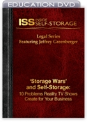 Picture of DVD - ‘Storage Wars’ and Self-Storage: 10 Problems Reality TV Shows Create for Your Business