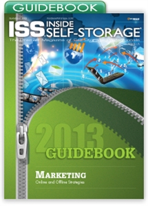 Picture of Inside Self-Storage Marketing Guidebook 2013