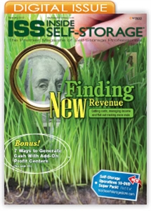 Picture of Inside Self-Storage Magazine: February 2013