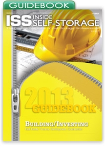 Picture of Inside Self-Storage Building/Investing Guidebook 2013