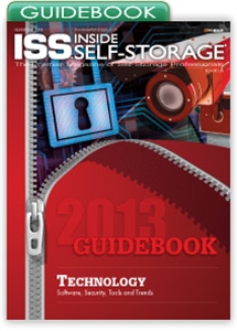 Picture of Inside Self-Storage Technology Guidebook 2013