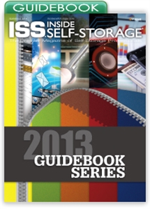 Picture of Inside Self-Storage 2013 Guidebook Series