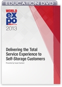 Picture of DVD - Delivering the Total Service Experience to Self-Storage Customers