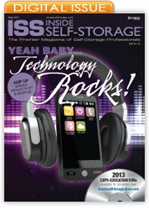 Picture of Inside Self-Storage Magazine: May 2013