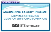 Picture of Maximizing Facility Income: A Revenue-Generation Guide for Self-Storage Operators