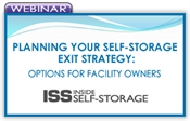 Picture of Planning Your Self-Storage Exit Strategy: Options for Facility Owners