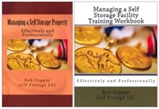 Picture of Managing a Self Storage Facility - Book and Training Workbook Combo