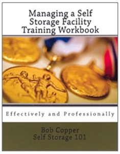 Picture of Managing a Self Storage Facility Training Workbook