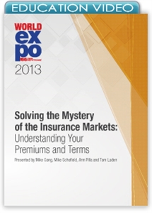 Picture of Solving the Mystery of the Insurance Markets: Understanding Your Premiums and Terms