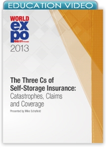 Picture of The Three Cs of Self-Storage Insurance: Catastrophes, Claims and Coverage