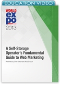 Picture of A Self-Storage Operator's Fundamental Guide to Web Marketing