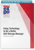 Picture of Using Technology to Be a Better Self-Storage Manager