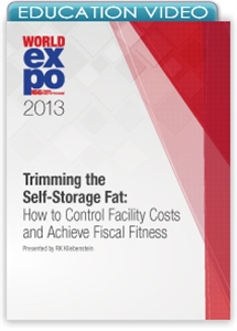Picture of Trimming the Self-Storage Fat: How to Control Facility Costs and Achieve Fiscal Fitness