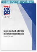 Picture of More on Self-Storage Income Optimization