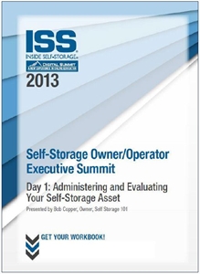 Picture of DVD - Self-Storage Owner/Operator Executive Summit: Day One
