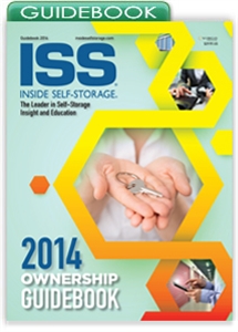 Picture of Inside Self-Storage Ownership Guidebook 2014