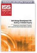 Picture of DVD - Self-Storage Development 101: Building a Profitable Property