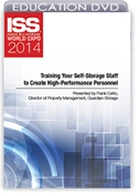 Picture of DVD - Training Your Self-Storage Staff to Create High-Performance Personnel