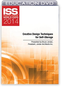 Picture of DVD - Creative Design Techniques for Self-Storage