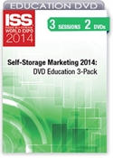 Picture of DVD - Self-Storage Marketing 2014: DVD Education 3-Pack