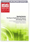 Picture of DVD - Opening Session: The Power of Systematic and Dynamic Self-Storage Pricing