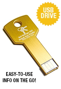 Picture of Self-Storage Key of Knowledge: Manager-Training Kit [USB Drive]