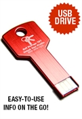 Picture of Self-Storage Key of Knowledge: Ownership Kit [USB Drive]