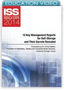 Picture of 12 Key Management Reports for Self-Storage and Their Secrets Revealed