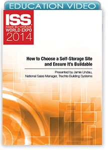 Picture of How to Choose a Self-Storage Site and Ensure It's Buildable