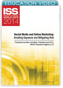 Picture of Social Media and Online Marketing: Avoiding Exposure and Mitigating Risk