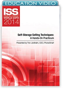 Picture of Self-Storage Selling Techniques: A Hands-On Practicum