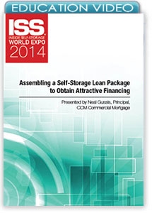 Picture of Assembling a Self-Storage Loan Package to Obtain Attractive Financing