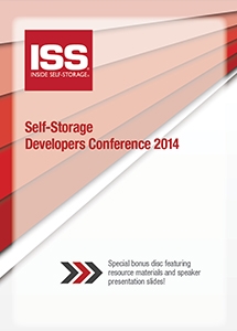 Picture of DVD - Self-Storage Developers Conference