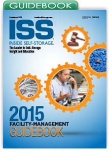 Picture of Inside Self-Storage Facility-Management Guidebook 2015