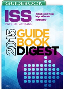 Picture of Inside Self-Storage 2015 Guidebook Digest