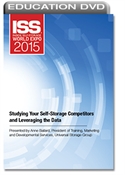 Picture of DVD - Studying Your Self-Storage Competitors and Leveraging the Data