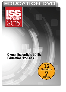 Picture of DVD - Owner Essentials 2015: Education 12-Pack