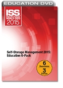 Picture of DVD - Self-Storage Management 2015: Education 6-Pack