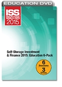 Picture of DVD - Self-Storage Investment & Finance 2015: Education 6-Pack