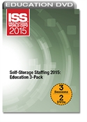 Picture of DVD - Self-Storage Staffing 2015: Education 3-Pack