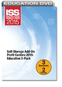 Picture of DVD - Self-Storage Add-On Profit Centers 2015: Education 3-Pack