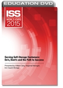 Picture of DVD - Serving Self-Storage Customers: Do’s, Don’ts and the Path to Success