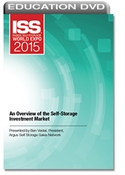 Picture of DVD - An Overview of the Self-Storage Investment Market